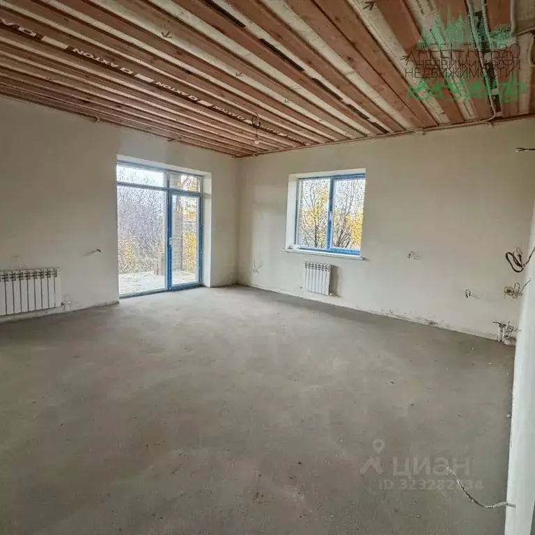 Дом в Татарстан, Казань Большие Дербышки жилмассив, ул. Кооперативная ... - Фото 2