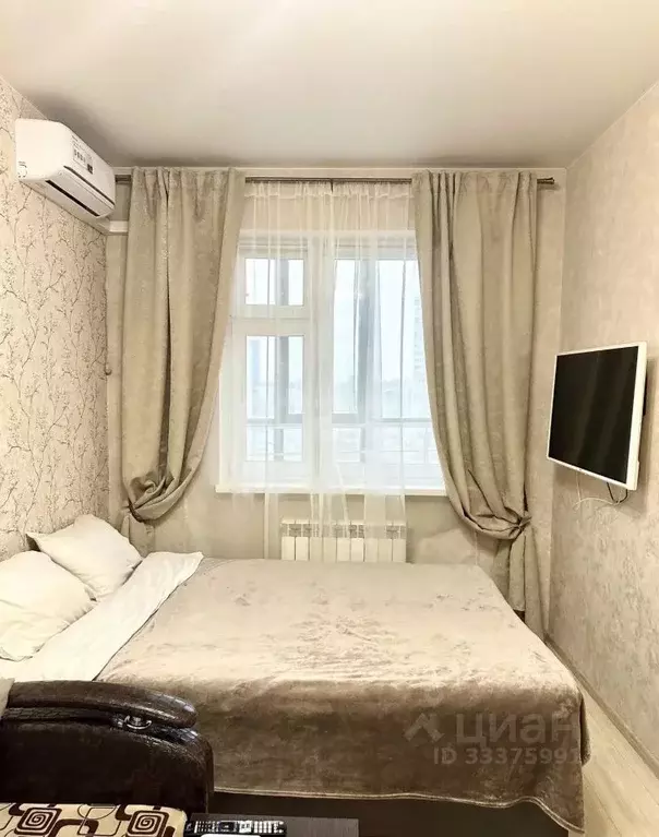 1-к кв. Татарстан, Казань ул. Дубравная, 1 (40.0 м) - Фото 2