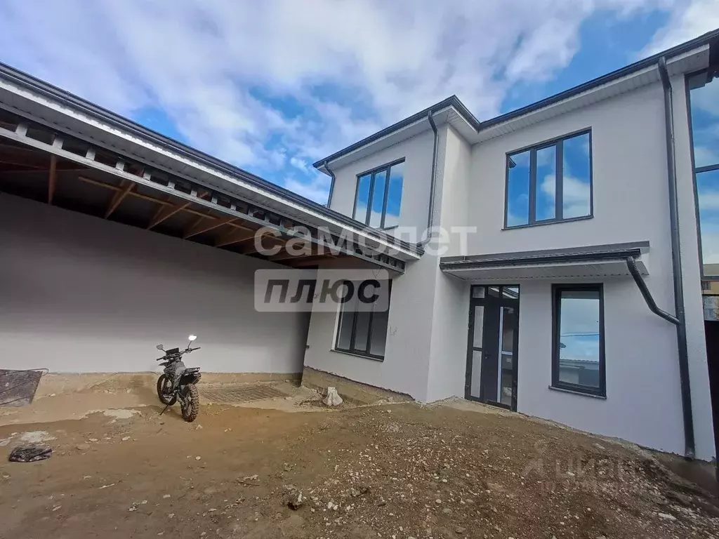 Дом в Кабардино-Балкария, Нальчик Балкарская ул. (220 м) - Фото 2