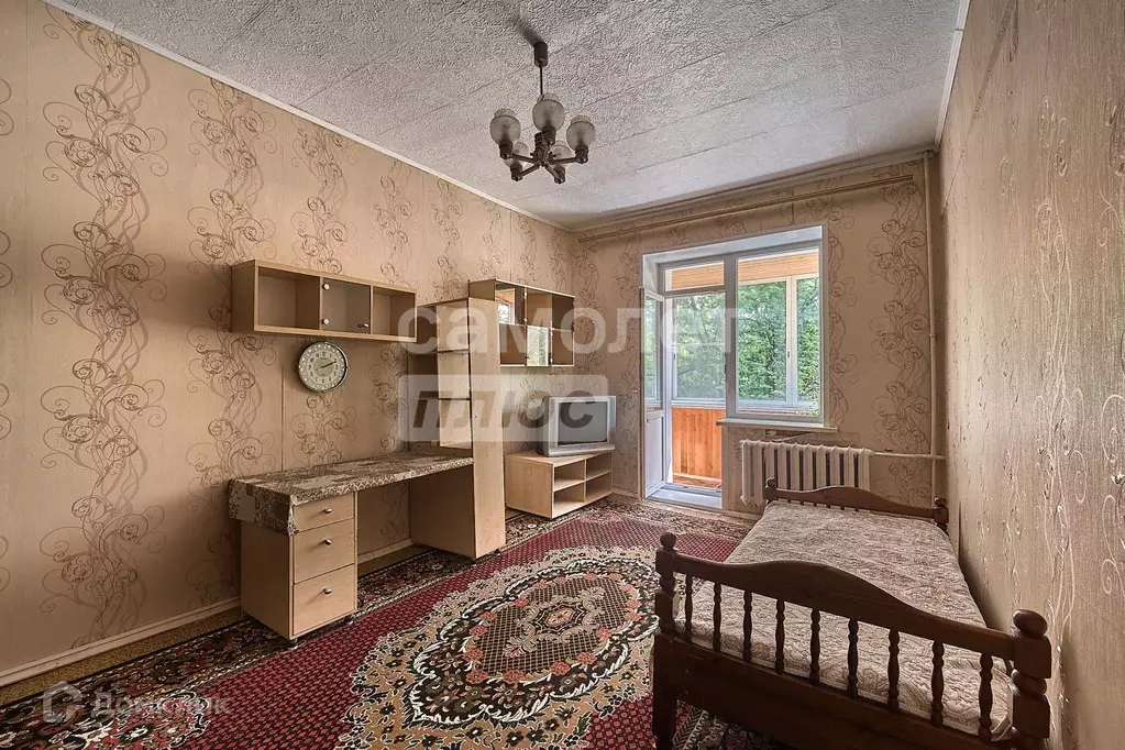 Продаётся 3-к квартира, 76.7 м - Фото 0