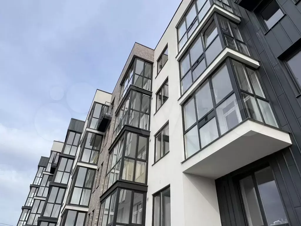 2-к. квартира, 61,8 м, 4/4 эт. - Фото 1