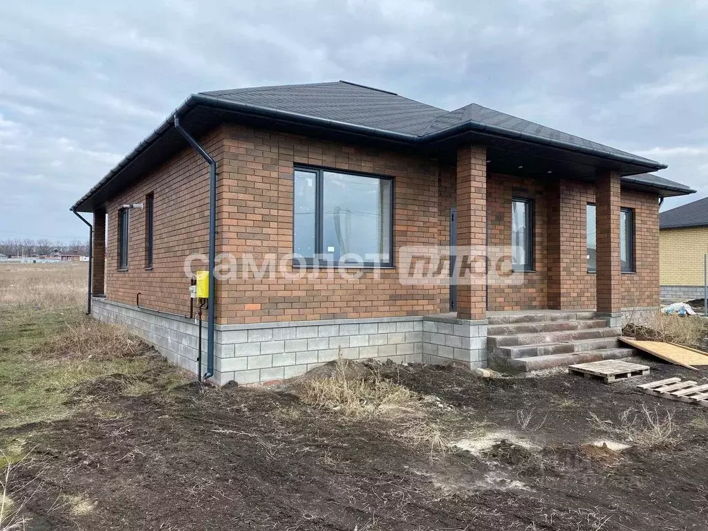 Дом в Белгородская область, Белгородский район, с. Стрелецкое ул. ... - Фото 2