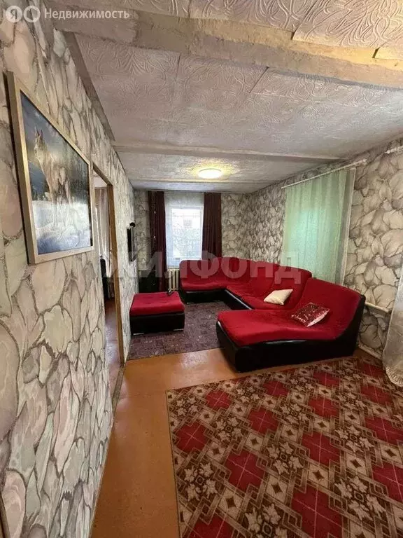 Дом в Кызыл, улица Семирацкого (60 м) - Фото 1