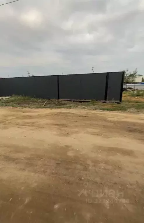 Участок в Саха (Якутия), Жатай городской округ, Жатай рп ул. Матросова ... - Фото 0