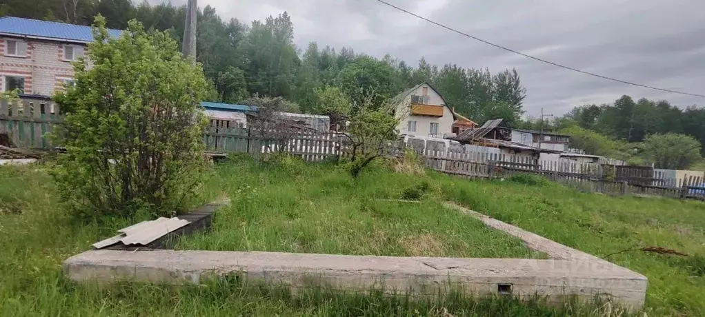 Дом в Хабаровский край, Комсомольск-на-Амуре Елочная ул., 2/2 (20 м) - Фото 1