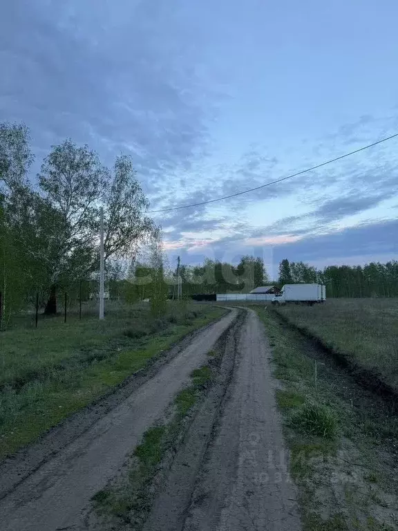 Участок в Омская область, Омск ул. Лобова (8.0 сот.) - Фото 0