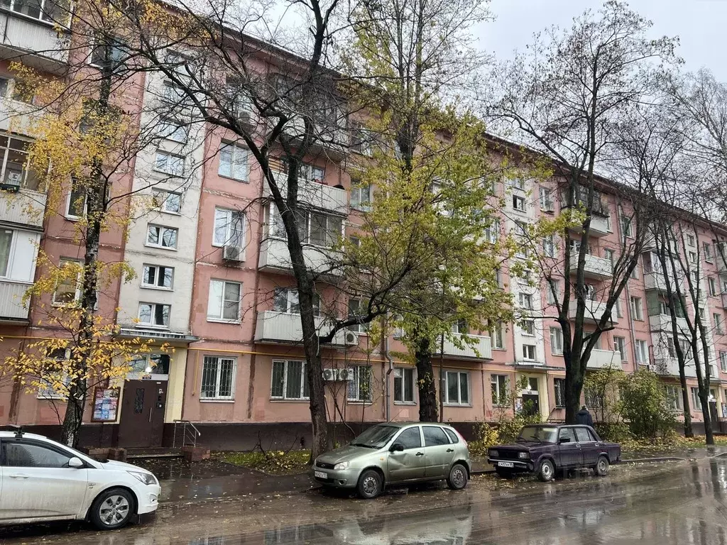 2-к кв. Москва Волгоградский просп., 159К2 (45.1 м) - Фото 1