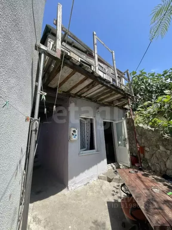 Дом в Крым, Алупка ул. Красногвардейская, 5 (39 м) - Фото 0