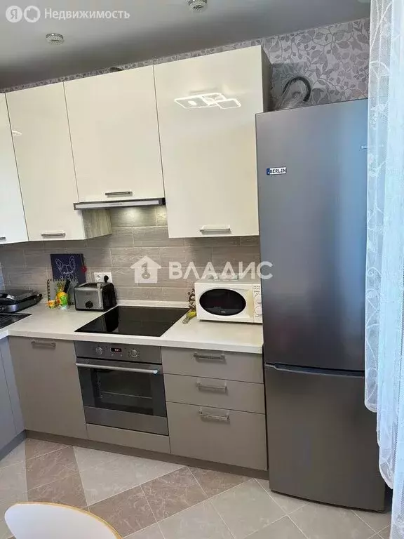 1-комнатная квартира: Обнинск, улица Поленова, 2 (42.3 м) - Фото 2