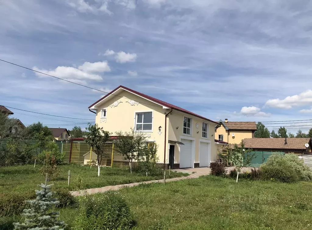 Дом в Московская область, Щелково городской округ, Медвежье Озеро кп  ... - Фото 1