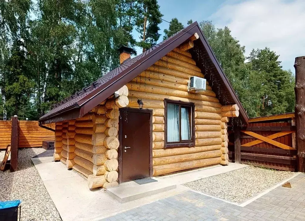 Дом в Московская область, Щелково городской округ, д. Протасово ул. ... - Фото 1