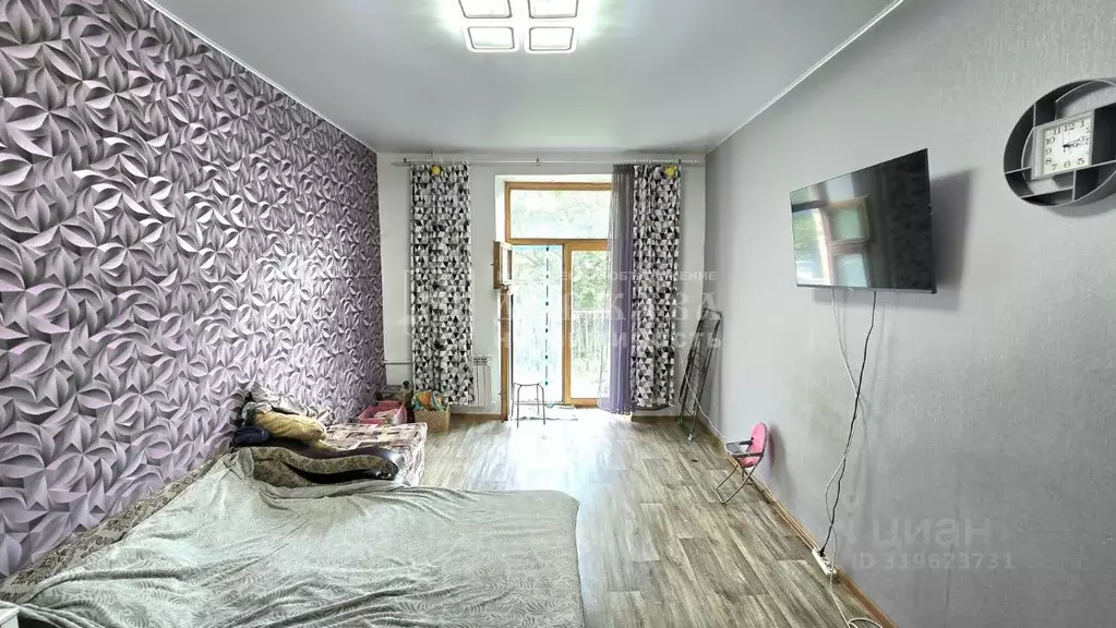 1-к кв. Кемеровская область, Кемерово Инициативная ул., 20 (18.5 м) - Фото 1