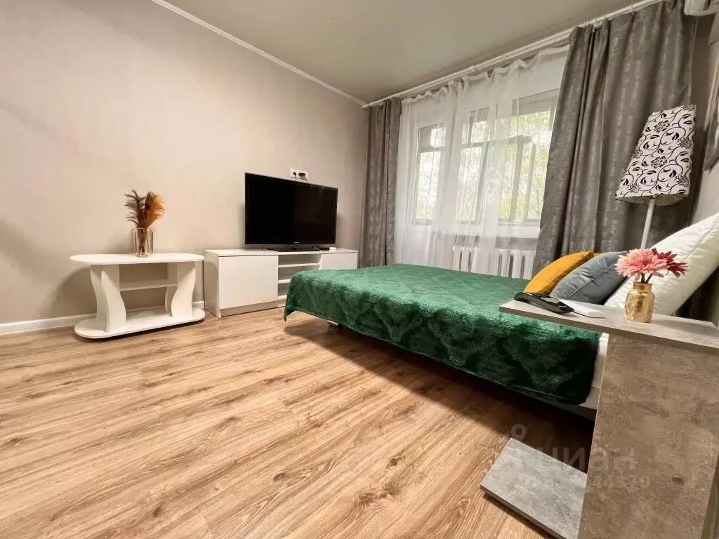 1-к кв. Самарская область, Самара ул. Георгия Димитрова, 18 (28.0 м) - Фото 1