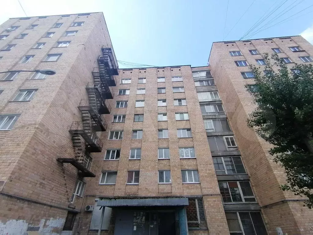Комната 12 м в 1-к., 5/9 эт. - Фото 1