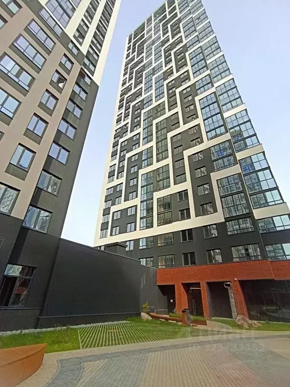 1-к кв. Свердловская область, Екатеринбург ул. Крауля, 105/3 (35.0 м) - Фото 1