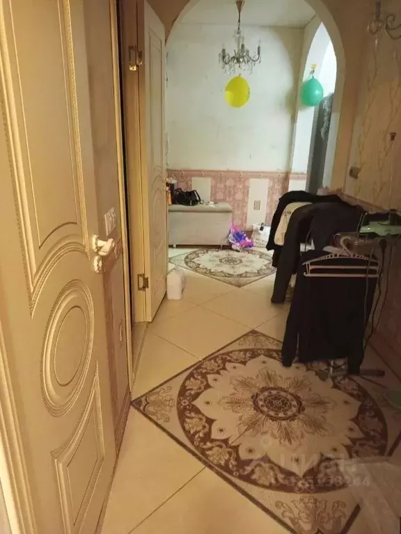 3-к кв. Москва Волоцкой пер., 13К2 (78.0 м) - Фото 2