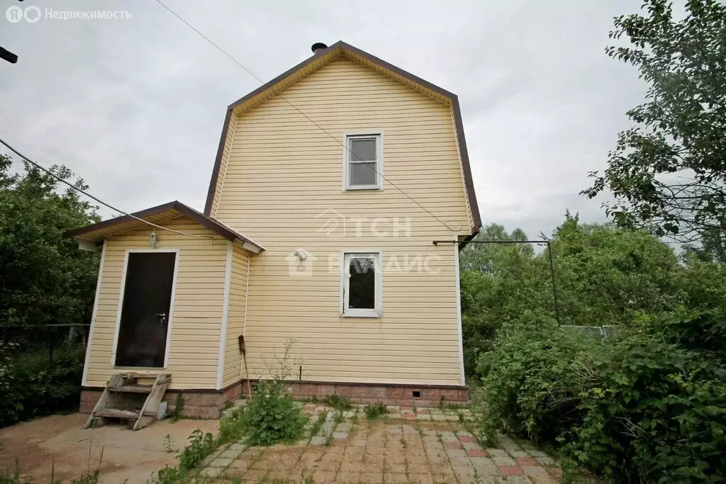 Дом в село Трубино, улица Новостройка, 3 (50 м) - Фото 0