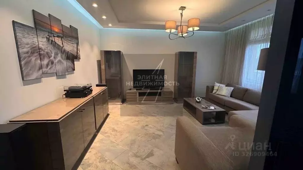 2-к кв. Москва Мосфильмовская ул., 88к4с2 (89.0 м) - Фото 2