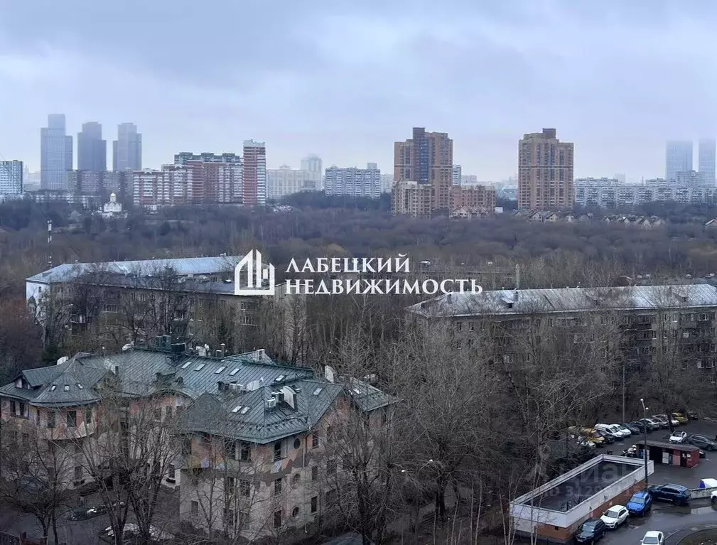 3-к кв. Москва Инициативная ул., 7К2 (61.9 м) - Фото 0