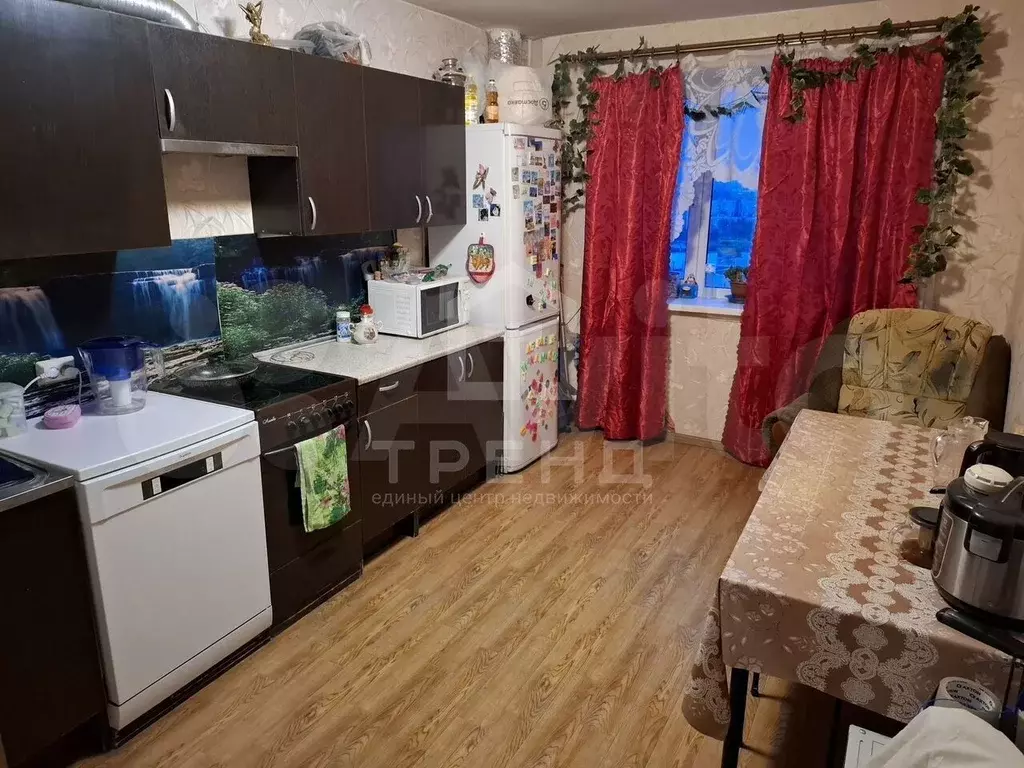 2-к. квартира, 66,8 м, 25/26 эт. - Фото 1