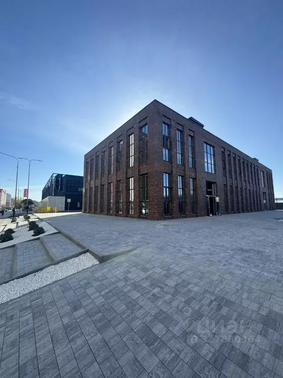 Помещение свободного назначения в Тюменская область, Тюмень ул. ... - Фото 1