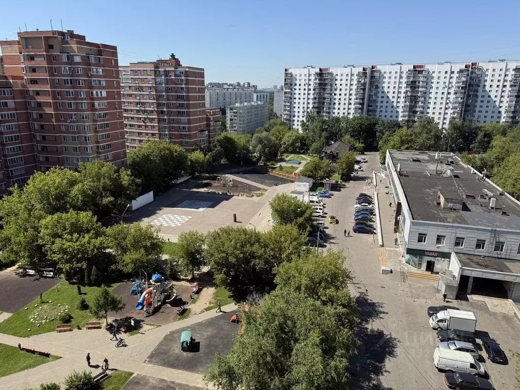 3-к кв. Москва Челябинская ул., 19К1 (73.0 м) - Фото 2
