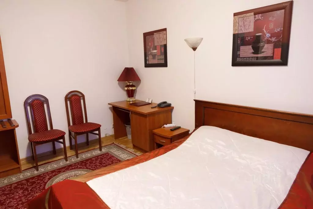 1-к кв. Калининградская область, Калининград Ленинградская ул., 9А ... - Фото 2