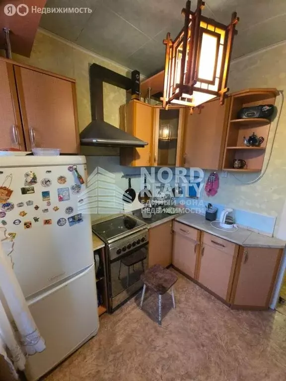 1-комнатная квартира: Мурманск, жилой район Росляково, Приморская ... - Фото 2