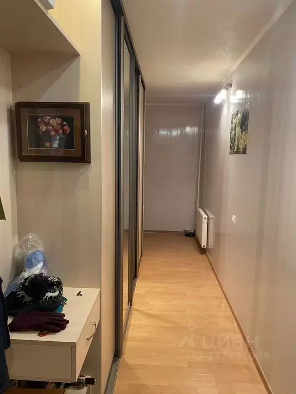 2-к кв. Ленинградская область, Гатчина ул. Рощинская, 17Бк1 (55.0 м) - Фото 2