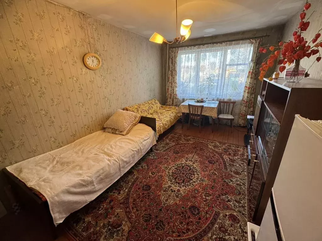 Комната Ленинградская область, Тосно г. Тосненский район, Тосненское ... - Фото 1