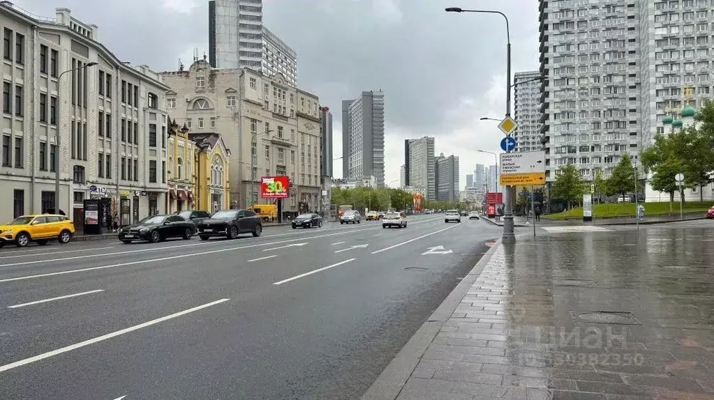 Помещение свободного назначения в Москва ул. Новый Арбат, 5 (718 м) - Фото 1