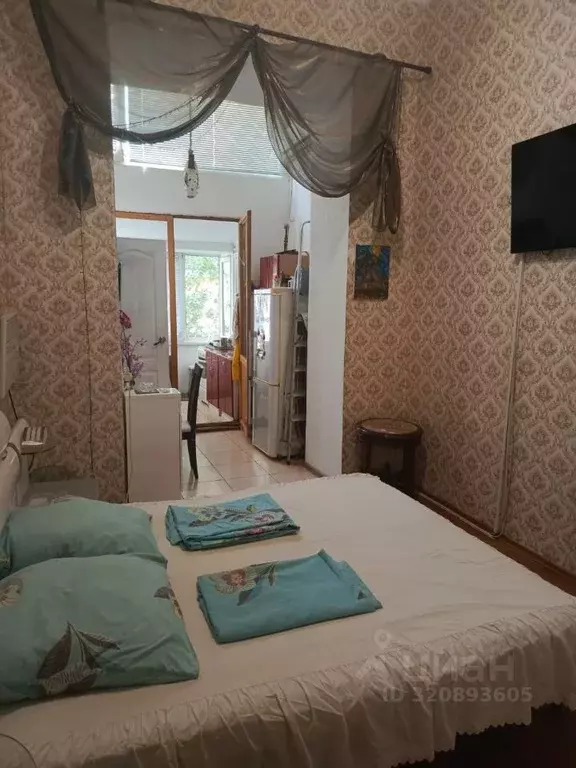 1-к кв. Крым, Ялта ул. Игнатенко, 3 (30.0 м) - Фото 1