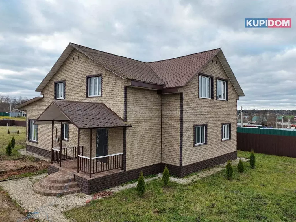 Дом в Калужская область, Жуковский муниципальный округ, Тарутино ... - Фото 2