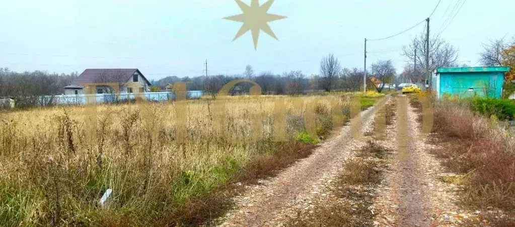 Участок в Белгородская область, Белгород Фазенда садоводческое ... - Фото 2