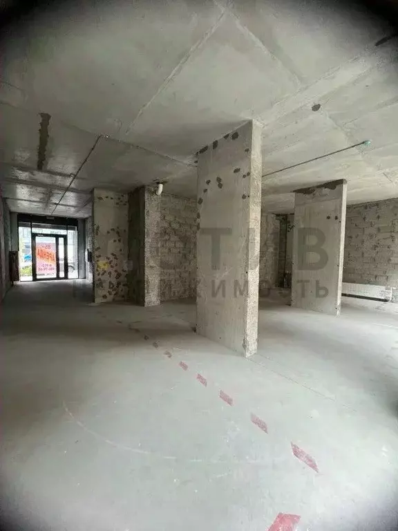 Помещение свободного назначения в Тюменская область, Тюмень ул. ... - Фото 2