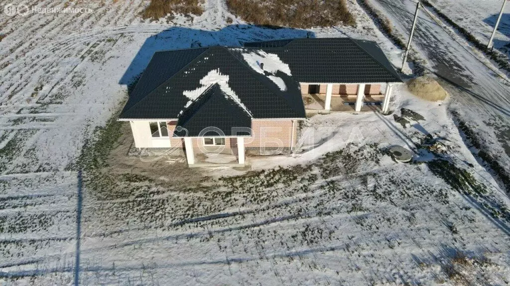 Дом в Тюмень, Звёздная улица (161 м) - Фото 0