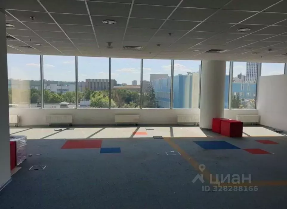 Офис в Москва Ленинградский просп., 39с80 (710 м) - Фото 1