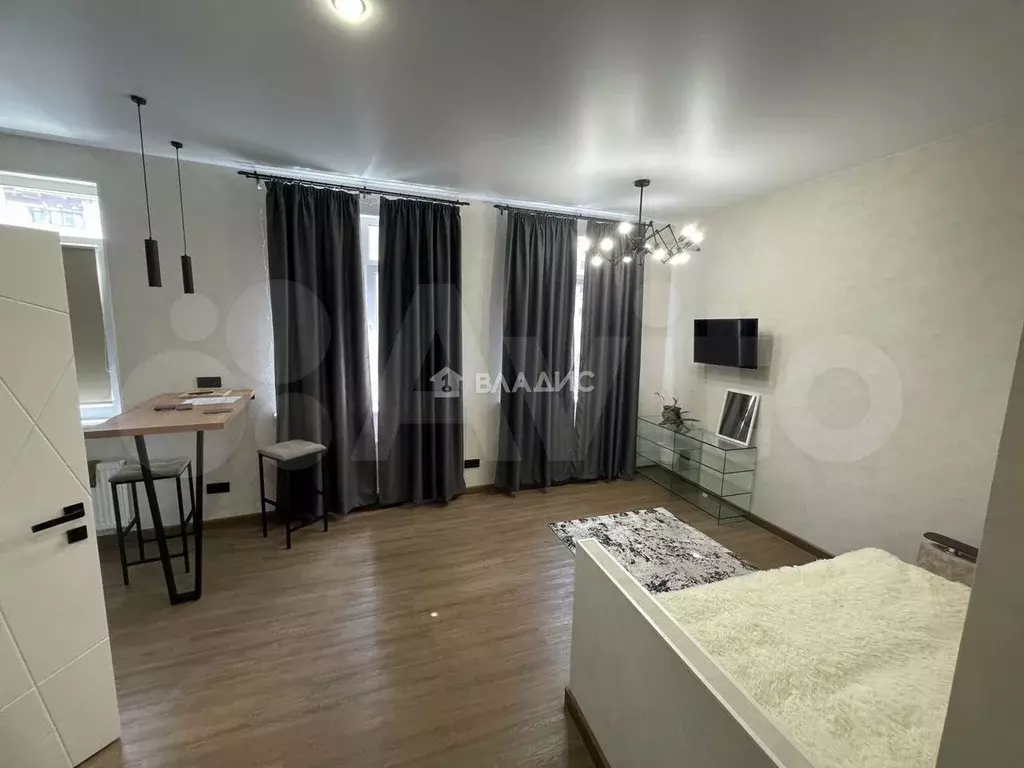 Квартира-студия, 29,5 м, 7/16 эт. - Фото 0