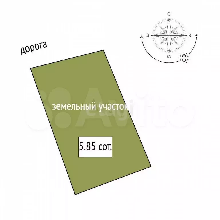 Дом 180 м на участке 5,9 сот. - Фото 1