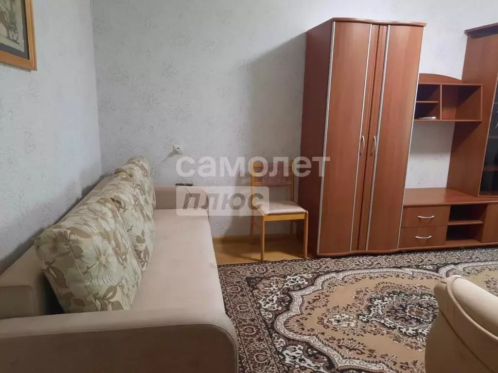 Квартира, 1 комната, 35.79 м - Фото 2