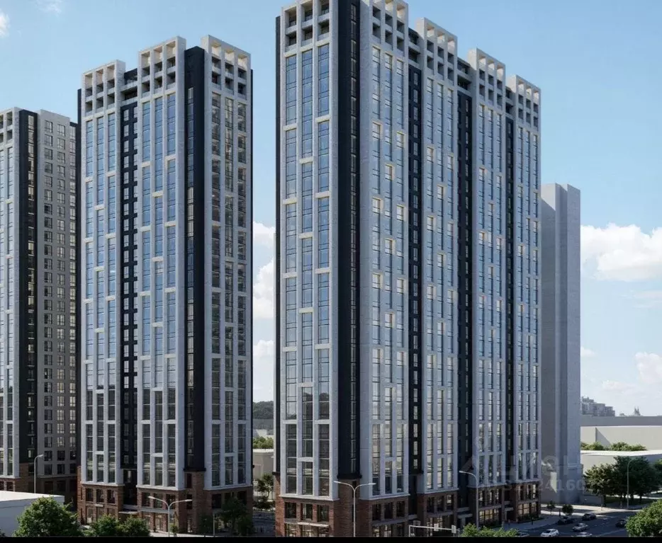 1-к кв. Чеченская республика, Грозный Кавказская ул., 79 (40.5 м) - Фото 2