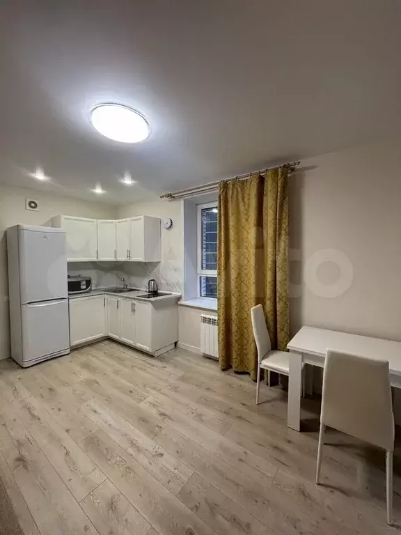 Квартира-студия, 27 м, 5/15 эт. - Фото 0