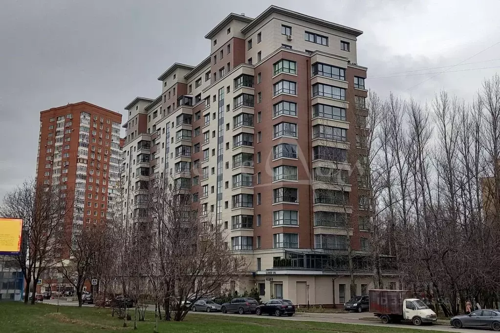 4-к кв. Москва Молодогвардейская ул., 8к1 (191.0 м) - Фото 1