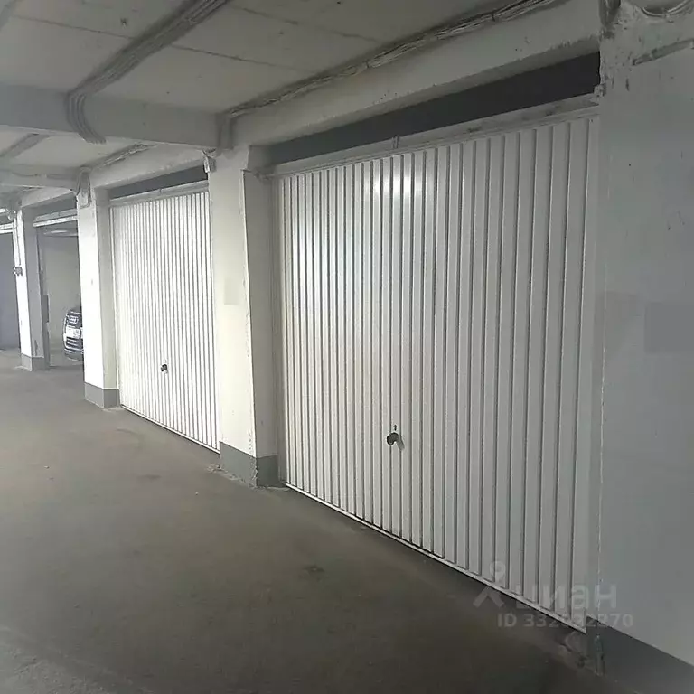 Гараж в Санкт-Петербург ул. Чапыгина, 3к2 (17 м) - Фото 1