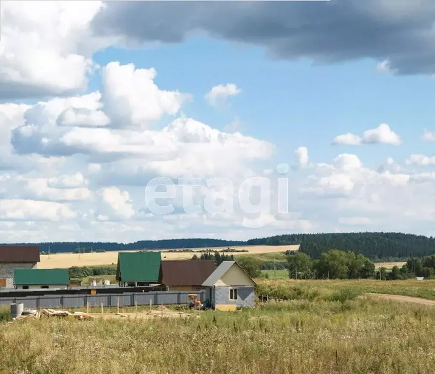 Участок в Кировская область, Слободской район, Шиховское с/пос, д. ... - Фото 1