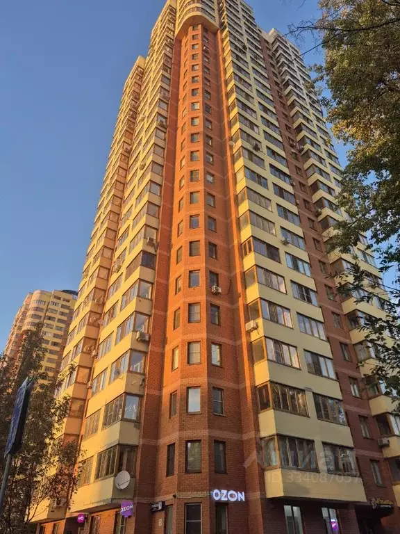 2-к кв. Московская область, Реутов Комсомольская ул., 10к1 (60.8 м) - Фото 1