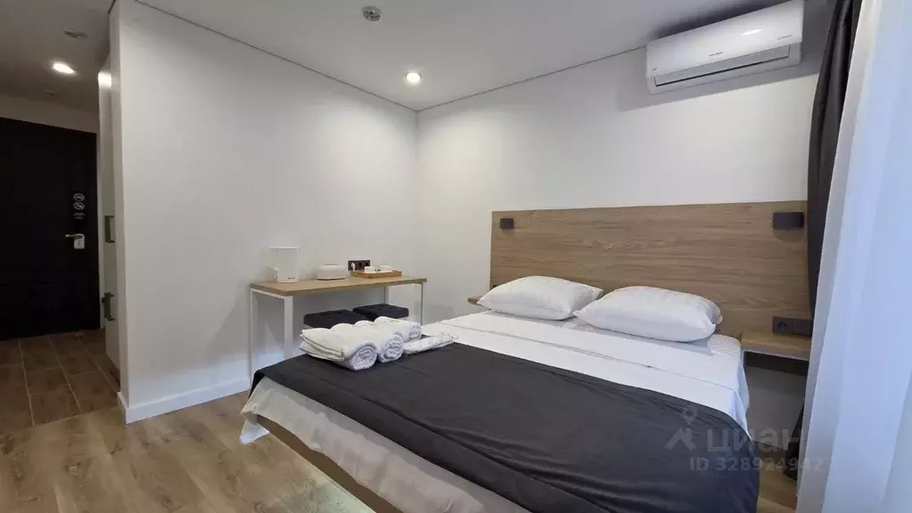 Комната Москва Нагорная ул., 15К6 (13.0 м) - Фото 1