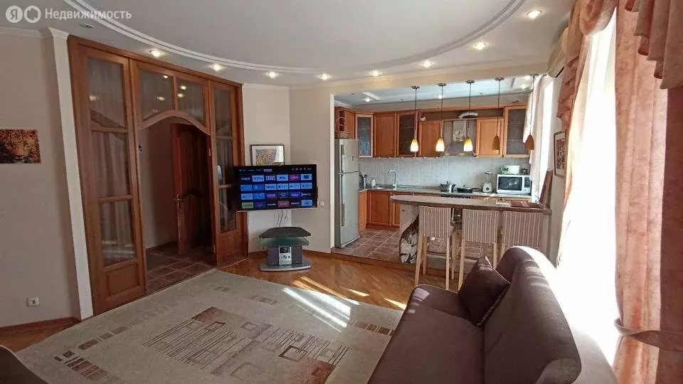 2-комнатная квартира: Новосибирск, улица Чаплыгина, 48 (52.3 м) - Фото 0