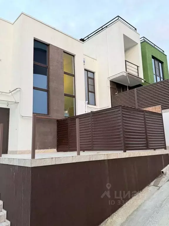 Дом в Краснодарский край, Сочи Лысая Гора СНТ,  (90 м) - Фото 1