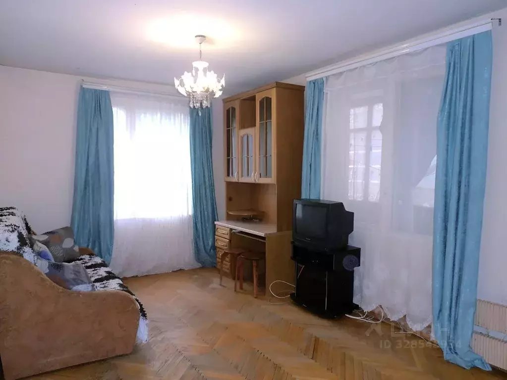 1-к кв. Московская область, Раменское ул. Свободы, 8 (33.0 м) - Фото 1